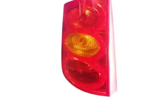 Peugeot 1007 Rear/tail lights 