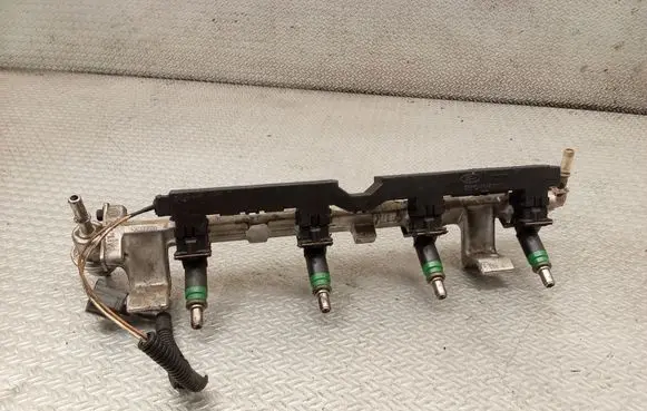 Fuel injectors set