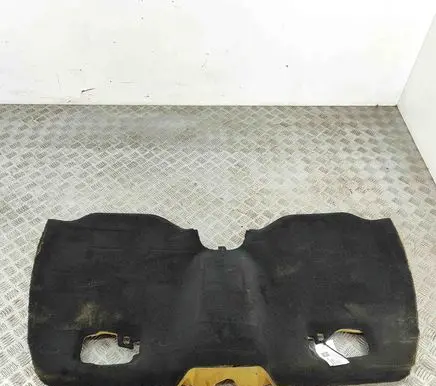 Porsche Boxster 981 Trunk/boot floor carpet liner 98155103516