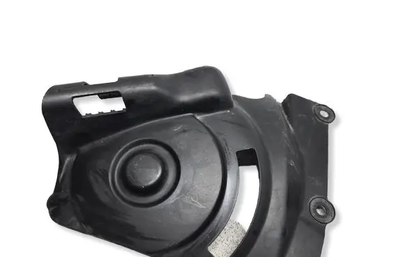 BMW 5 E60 E61 Timing belt guard (cover) 51717046902 11242010