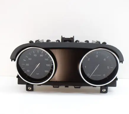 Land Rover Range Rover Evoque L538 Speedometer (instrument cluster) EJ3210849BF