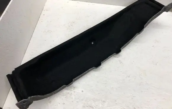 BMW 1 F70 Trunk/boot side trim panel 10859011 7448212