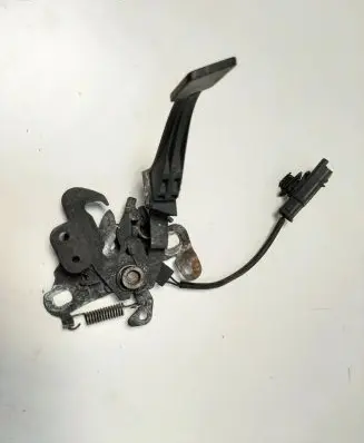 Citroen DS5 Engine bonnet/hood lock/catch 9671513677