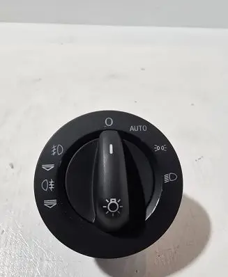 Audi A6 S6 C6 4F Light switch 4F1941531D
