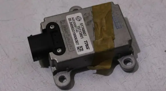 Alfa Romeo 159 ESP (stability system) control unit 51748607