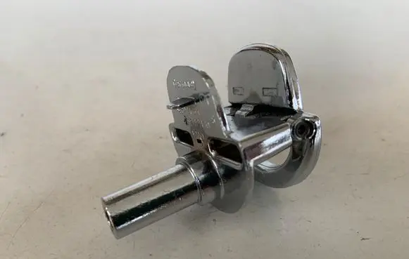 Audi A7 S7 4G Tie down hook / loop 3C9867160