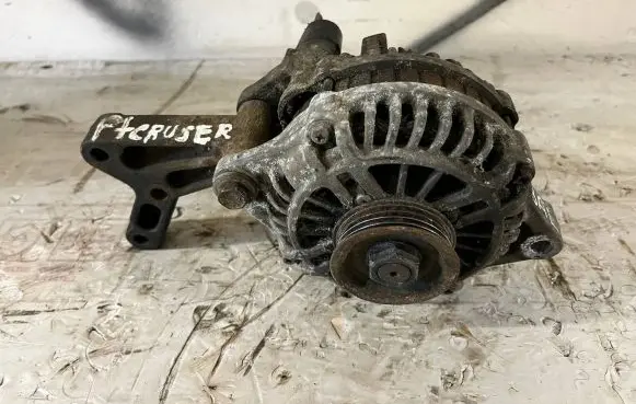 Chrysler PT Cruiser Generator/alternator 5033177AB A003TB222ZC 120HS1551