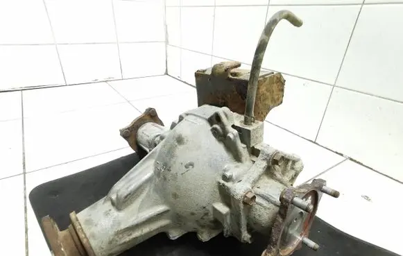 Suzuki Grand Vitara II Rear differential 406f24047