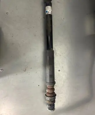 KIA Picanto Rear shock absorber/damper 55310G6200 553XX 7224
