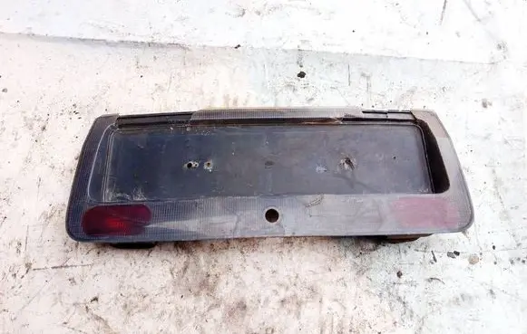 Audi A6 S6 C5 4B Trunk door license plate light bar 4B9945695D