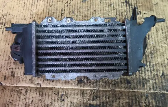 Opel Vectra B Intercooler radiator 52475657 06JULJ2000