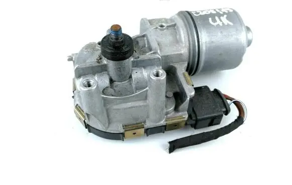 Wiper motor