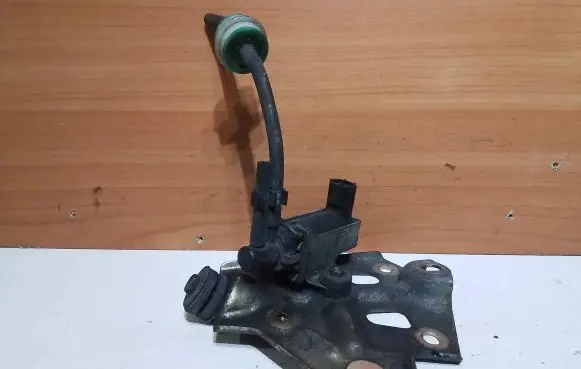 Vacuum valve