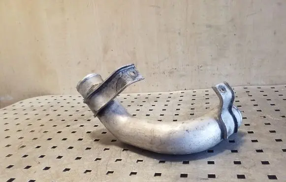 Opel Antara Intercooler hose/pipe