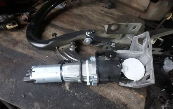 Audi A8 S8 D4 4H Tailgate/trunk/boot lift motor 4H0827851D