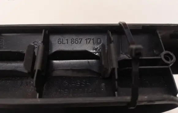 Seat Ibiza III (6L) Electric window control switch 6L1867171D
