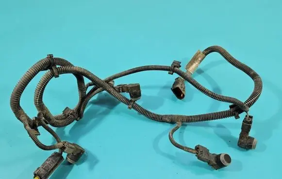 Citroen C4 I Picasso Tailgate/trunk wiring harness 0263003587 IMPRK1405831