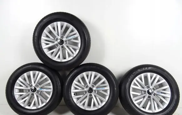 Volkswagen T-Roc R16 alloy rim 