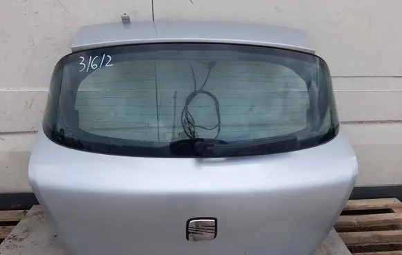 Seat Toledo III (5P) Truck tailgate TOLEDIII