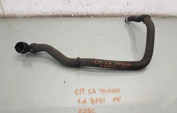 Citroen C4 II Picasso Engine coolant pipe/hose