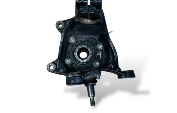BMW X4 F26 Front wheel hub spindle knuckle 6855953 31216855953 31206870725