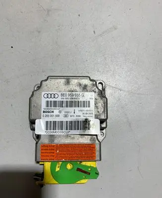 Audi A4 S4 B7 8E 8H Airbag control unit/module 8E0959655G 0285001668