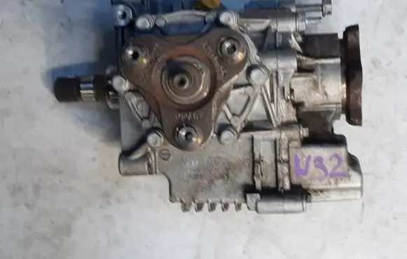 Volkswagen Golf VII Gearbox transfer box case 0FN409053