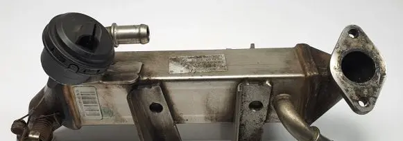 Renault Koleos I EGR valve cooler