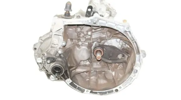 Peugeot 2008 I Automatic gearbox 20A612 1016867