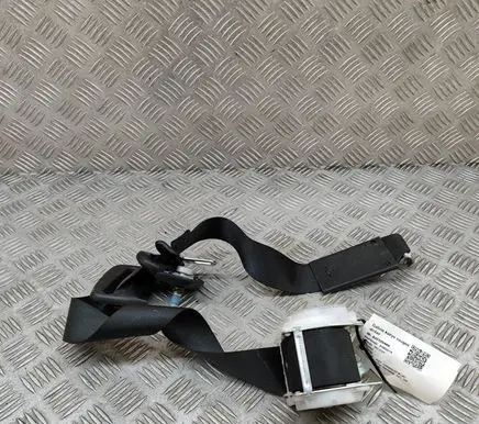Jeep Wrangler Rear seatbelt P1SY99DX9AC