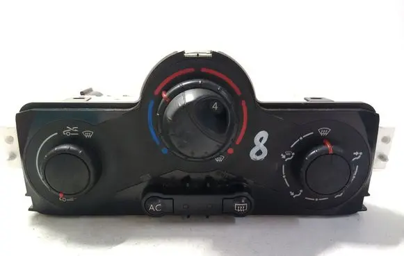 Climate control unit