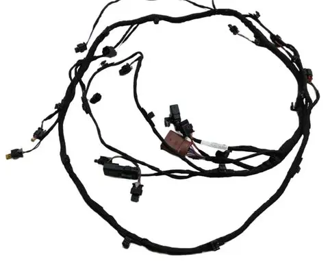 Volkswagen Tiguan Headlight/headlamp wiring loom/harness 571971095DE