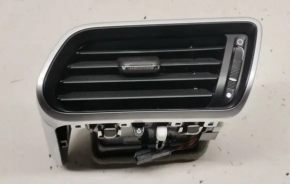 Porsche 911 991 Dashboard side air vent grill/cover trim 99155213100
