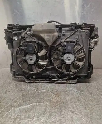 Mazda CX-5 Radiator set