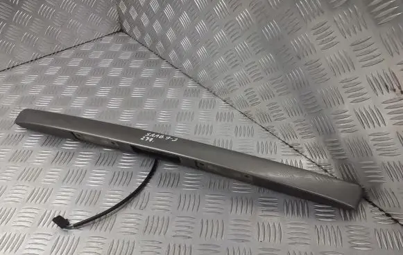 Saab 9-3 Ver1 Rear window tailgate spoiler 12794599
