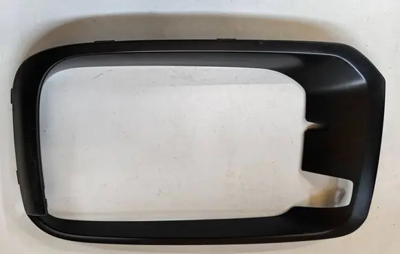 Porsche Cayenne (9Y0 9Y3) Front bumper lower grill 9Y0807795