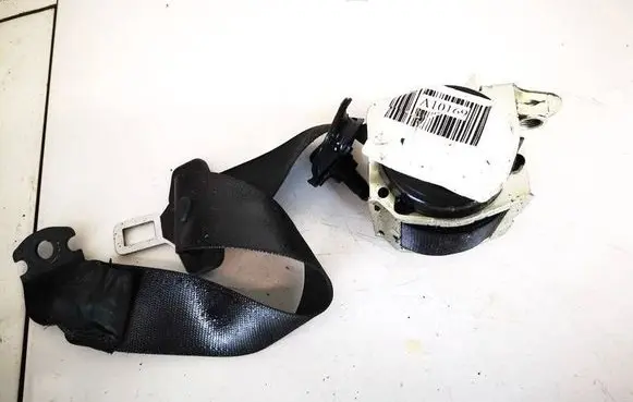 Opel Corsa D Rear seatbelt 13251319