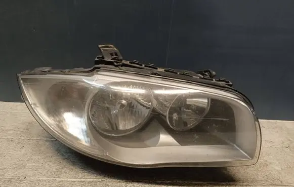 BMW 1 E81 E87 Headlight/headlamp 6312692448614