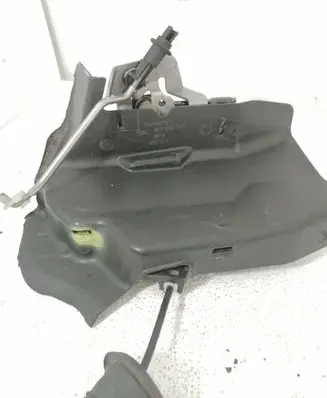 Audi A4 S4 B6 8E 8H Rear door lock 8E0839349