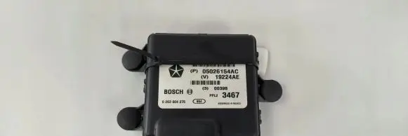 Chrysler Aspen Parking PDC control unit/module 05026154ACPDC