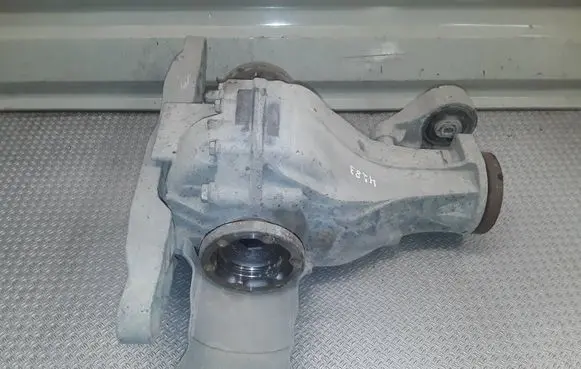 Audi A6 S6 C6 4F Rear differential 