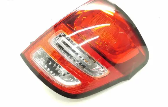 Citroen C3 Rear/tail lights 9673805280