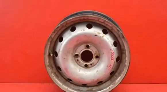 Dacia Logan Pick-Up R18 forged rim 4X100