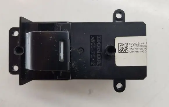 Honda CR-V Electric window control switch 35770SWAG010M2