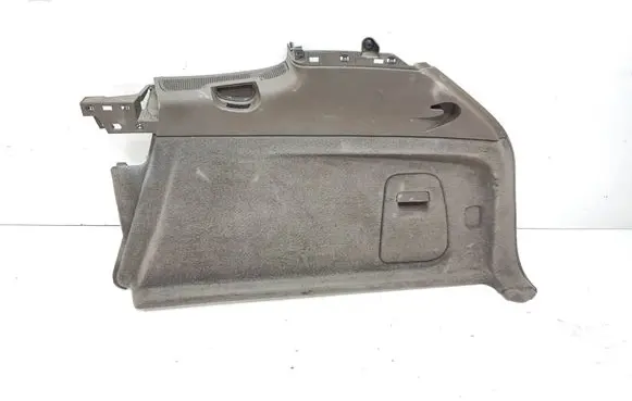Porsche Cayenne (92A) Trunk/boot side trim panel 7P5863820