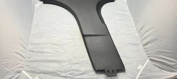 BMW 3 G20 G21 (B) pillar trim (bottom) 7433243