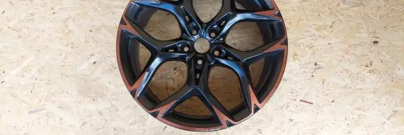 R20 alloy rim