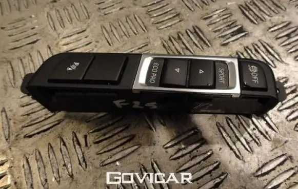 BMW X4 F26 Other switches/knobs/shifts