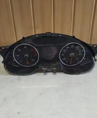 Audi A4 S4 B8 8K Speedometer (instrument cluster) 8K0920984B 503002562332