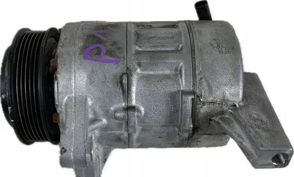 Chevrolet Traverse II Air conditioning (A/C) compressor (pump) 84333863